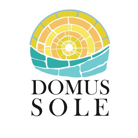 Domus Sole Panzió Sorrento Kültér fotó