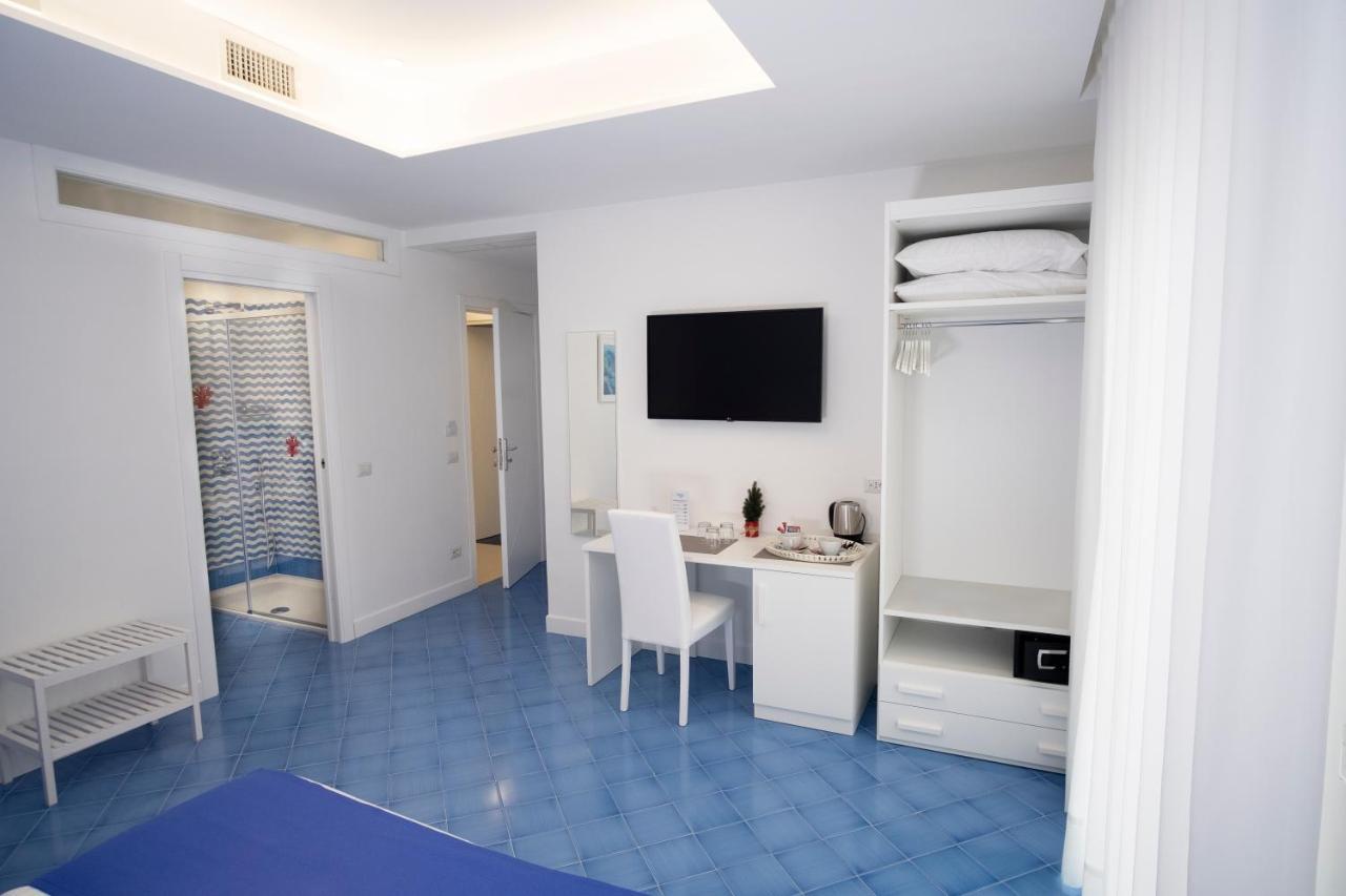 Domus Sole Panzió Sorrento Kültér fotó