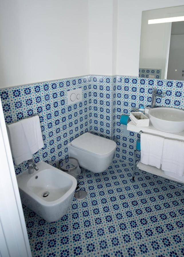 Domus Sole Panzió Sorrento Kültér fotó