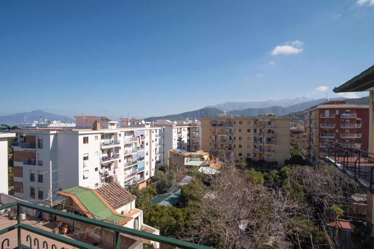Domus Sole Panzió Sorrento Kültér fotó